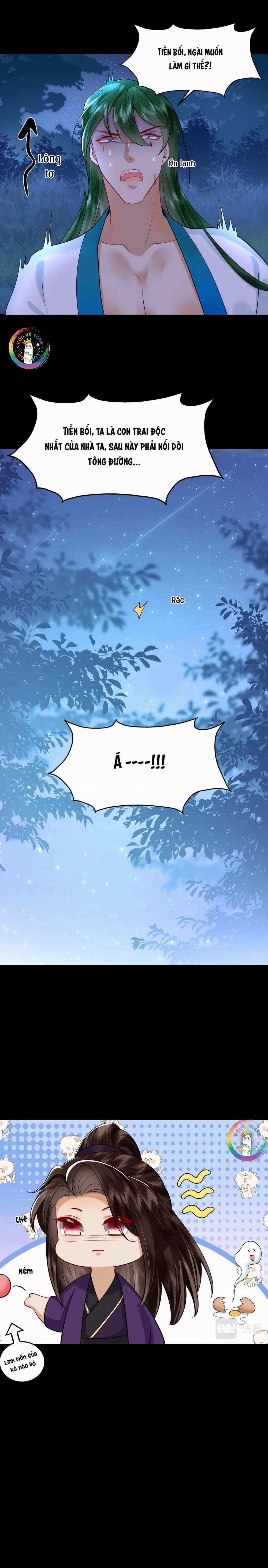 Nam Thê Vô Dụng Sống Lại Rồi!!! 29 trang 9