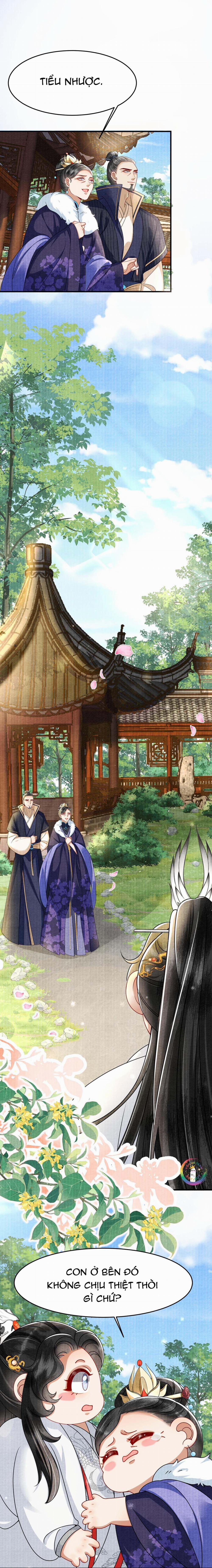 Nam Thê Vô Dụng Sống Lại Rồi!!! 3 trang 1