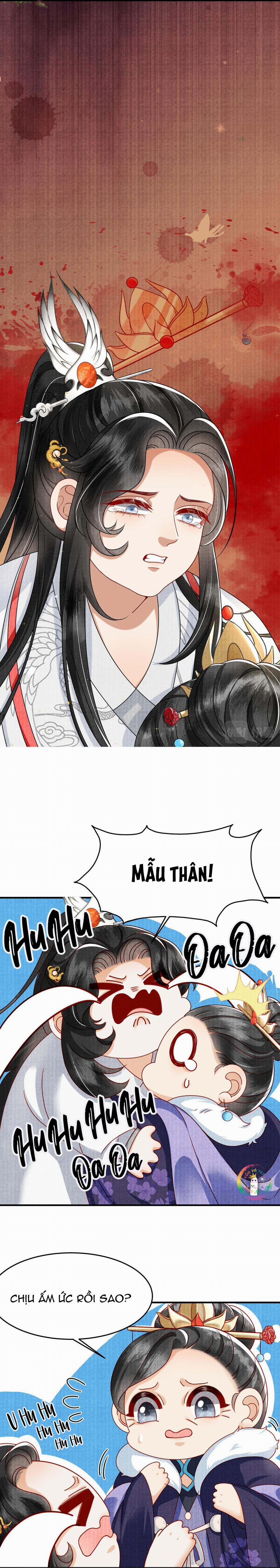 Nam Thê Vô Dụng Sống Lại Rồi!!! 3 trang 2