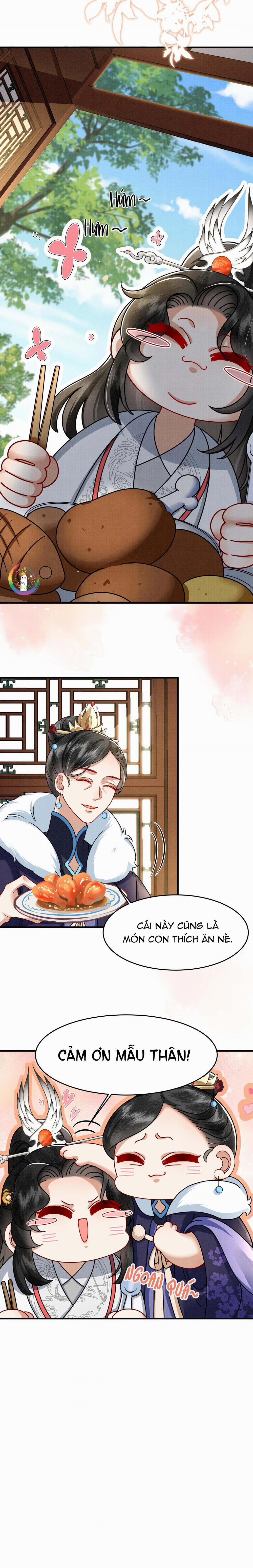 Nam Thê Vô Dụng Sống Lại Rồi!!! 3 trang 6