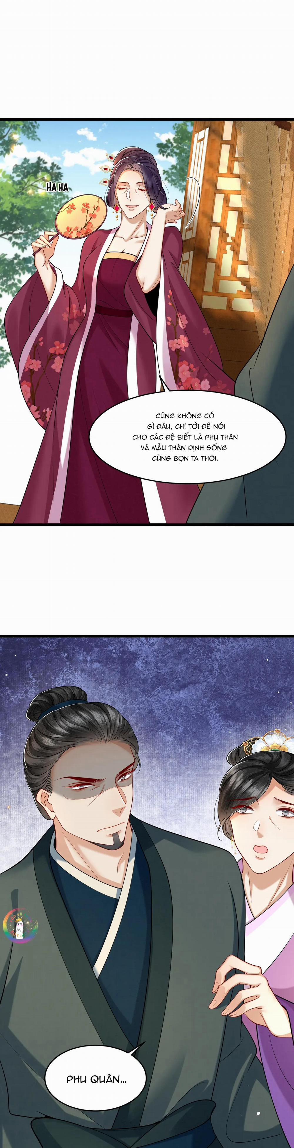 Nam Thê Vô Dụng Sống Lại Rồi!!! 30 trang 10