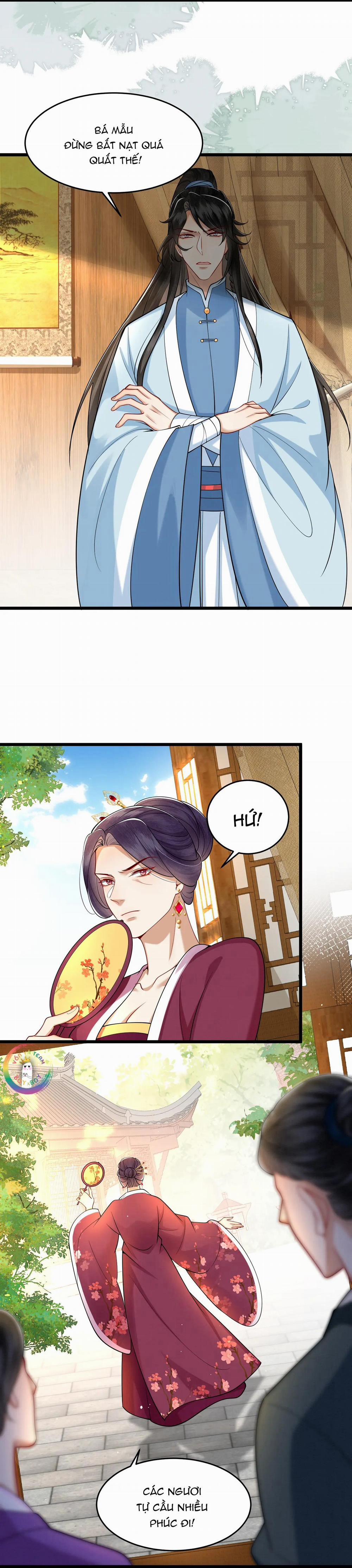 Nam Thê Vô Dụng Sống Lại Rồi!!! 30 trang 12