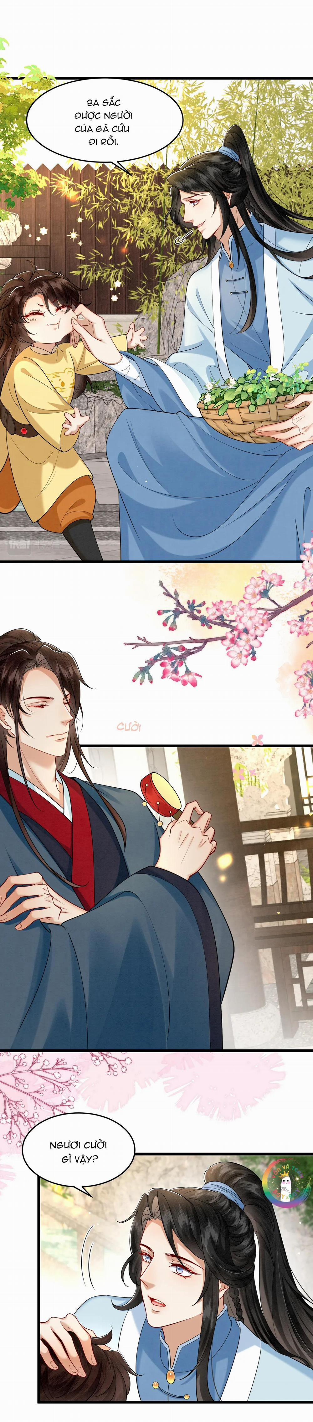 Nam Thê Vô Dụng Sống Lại Rồi!!! 30 trang 2