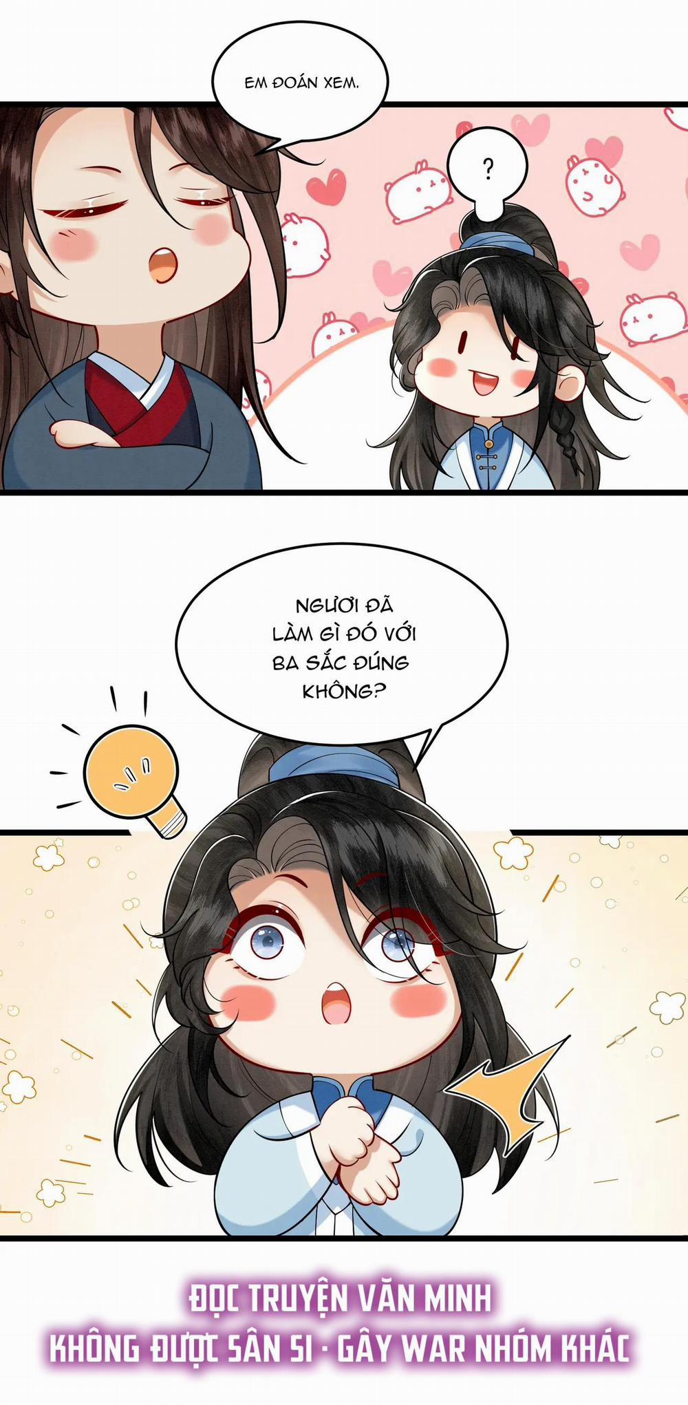 Nam Thê Vô Dụng Sống Lại Rồi!!! 30 trang 3