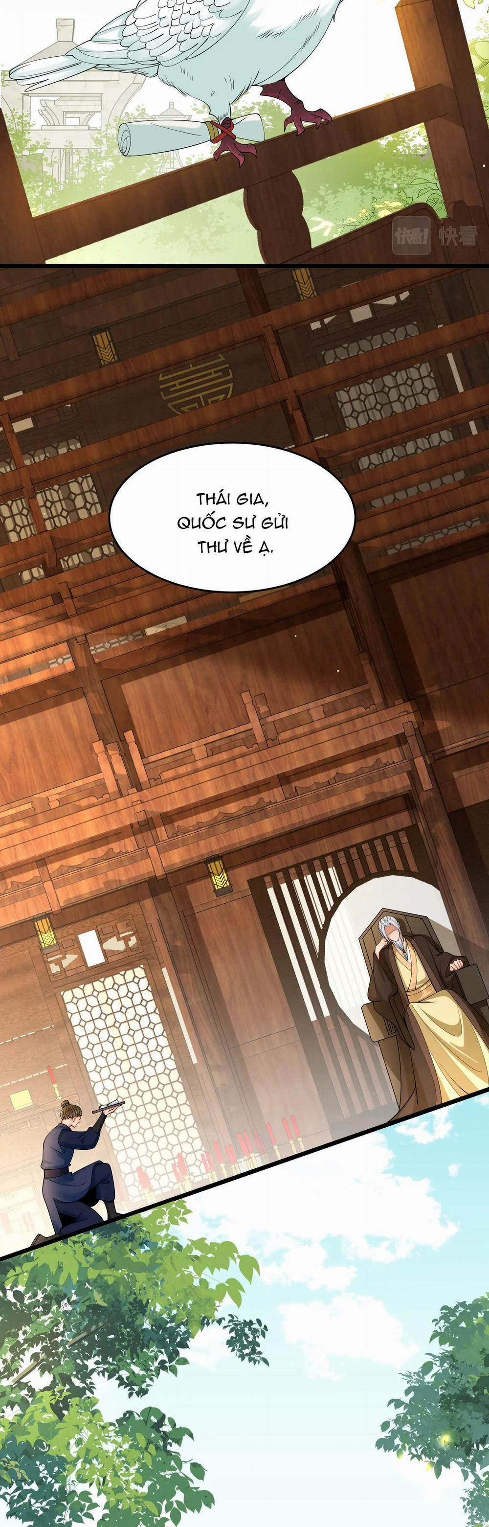 Nam Thê Vô Dụng Sống Lại Rồi!!! 30 trang 5