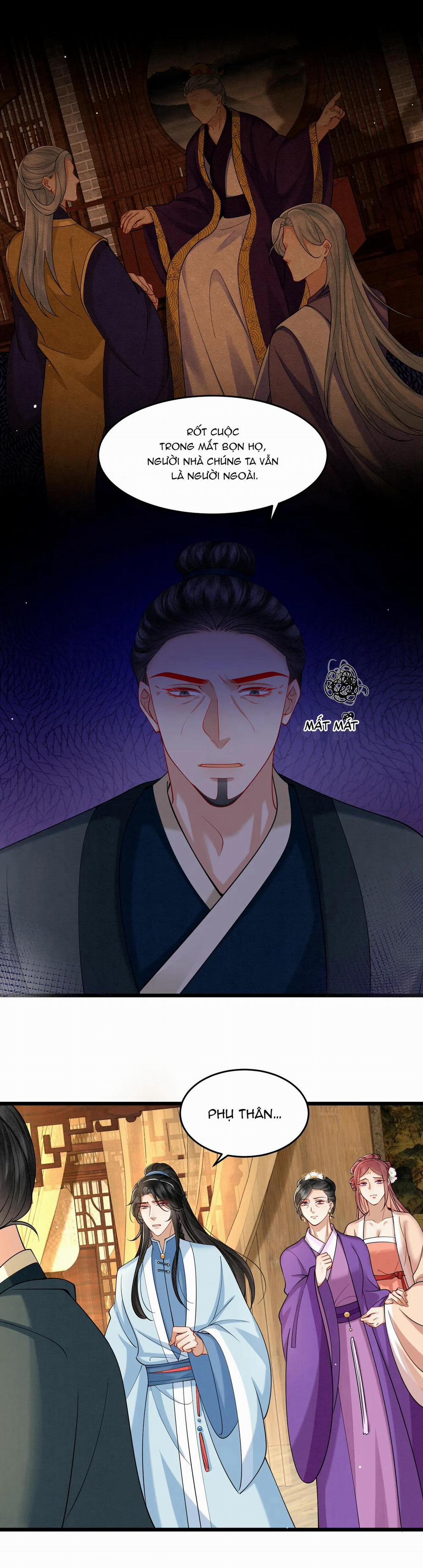 Nam Thê Vô Dụng Sống Lại Rồi!!! 30 trang 8