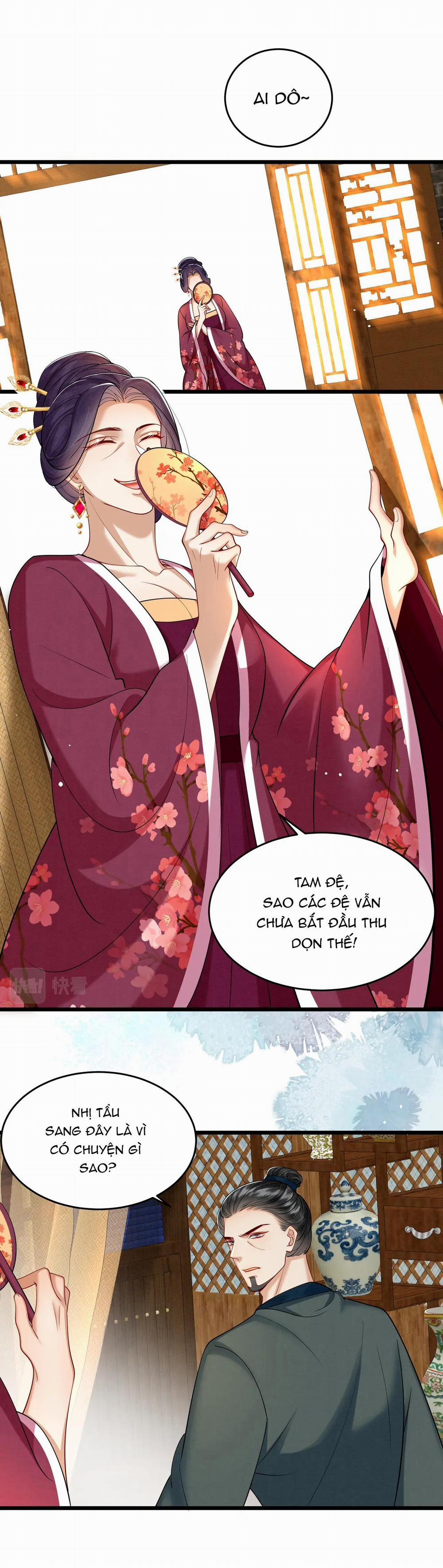 Nam Thê Vô Dụng Sống Lại Rồi!!! 30 trang 9