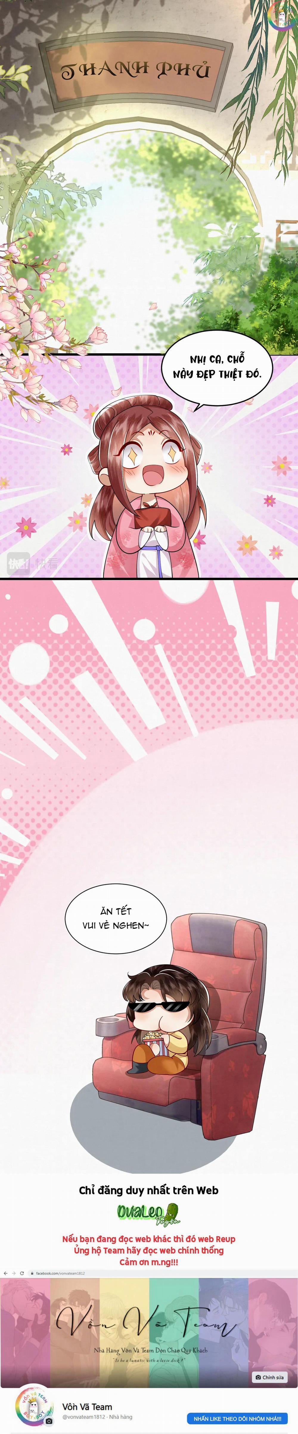 Nam Thê Vô Dụng Sống Lại Rồi!!! 31 trang 10