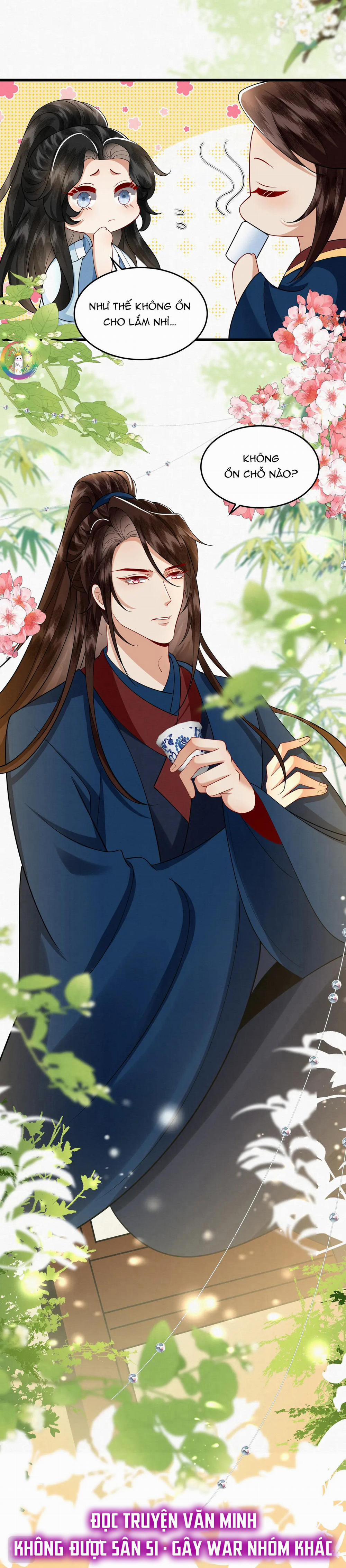 Nam Thê Vô Dụng Sống Lại Rồi!!! 31 trang 4