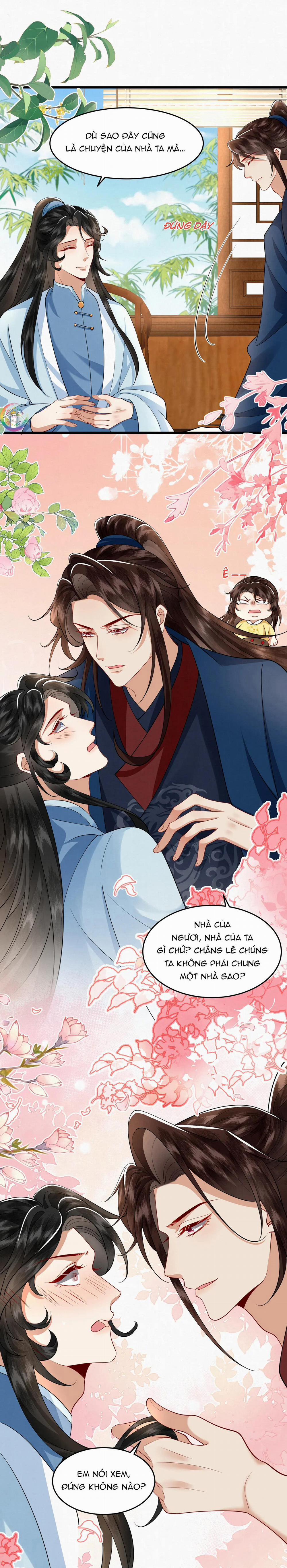 Nam Thê Vô Dụng Sống Lại Rồi!!! 31 trang 5