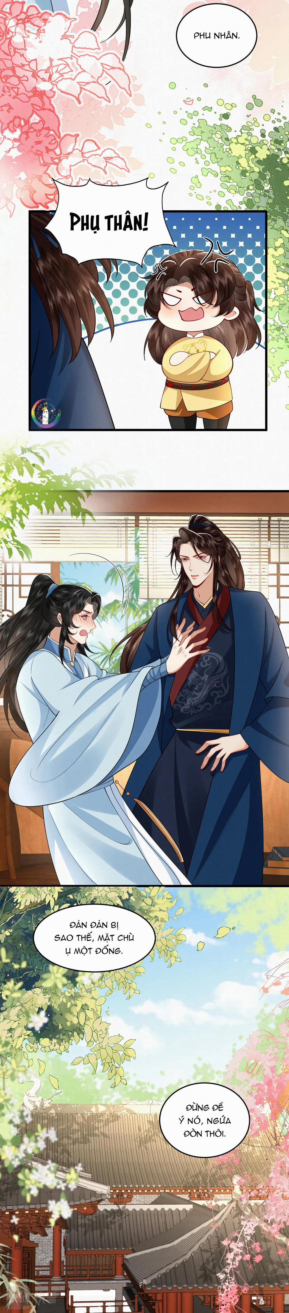 Nam Thê Vô Dụng Sống Lại Rồi!!! 31 trang 6