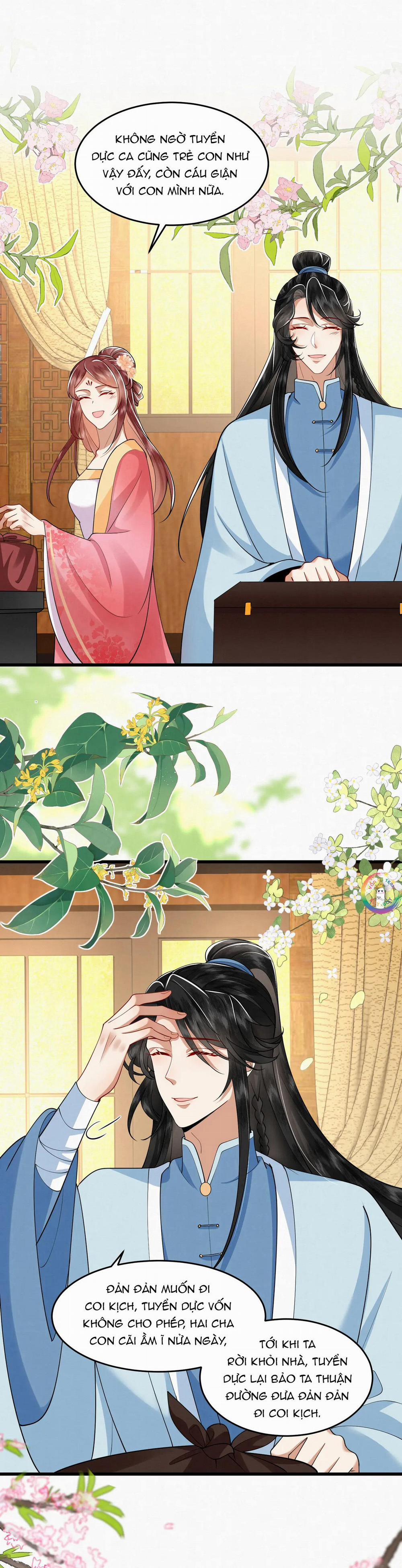 Nam Thê Vô Dụng Sống Lại Rồi!!! 31 trang 7