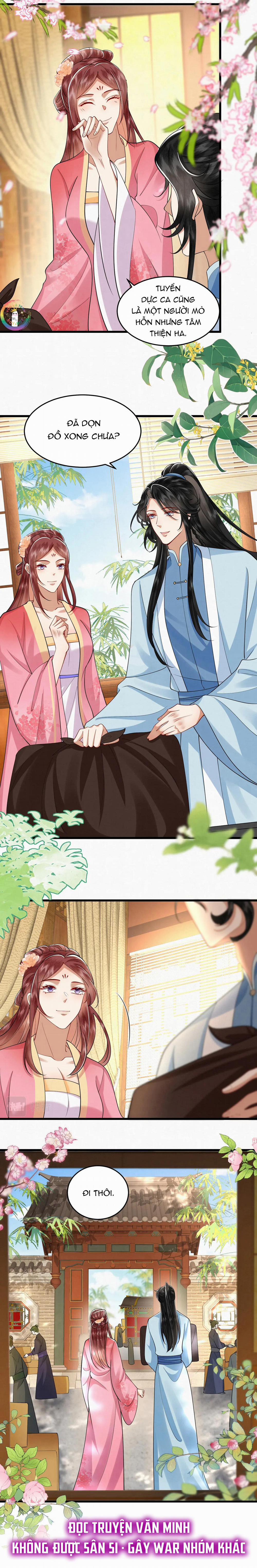 Nam Thê Vô Dụng Sống Lại Rồi!!! 31 trang 8