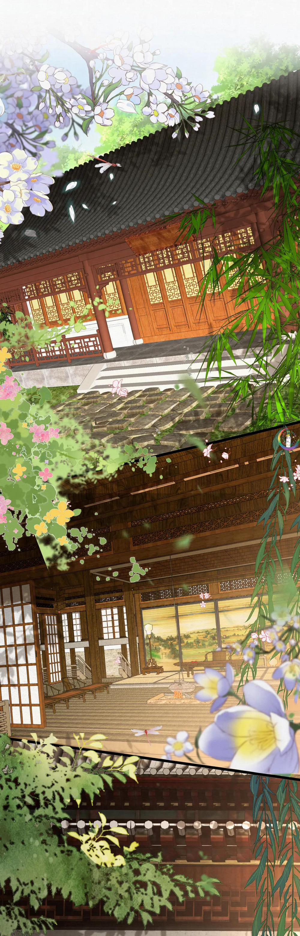 Nam Thê Vô Dụng Sống Lại Rồi!!! 31 trang 9