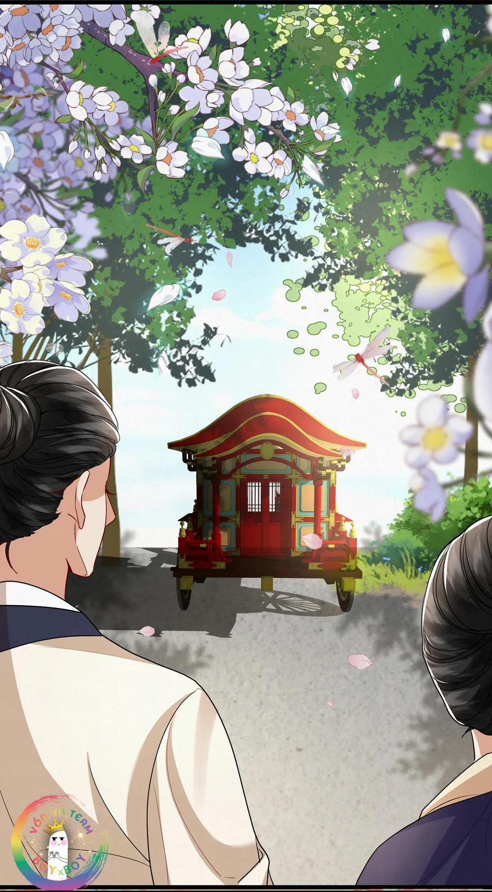 Nam Thê Vô Dụng Sống Lại Rồi!!! 32 trang 12