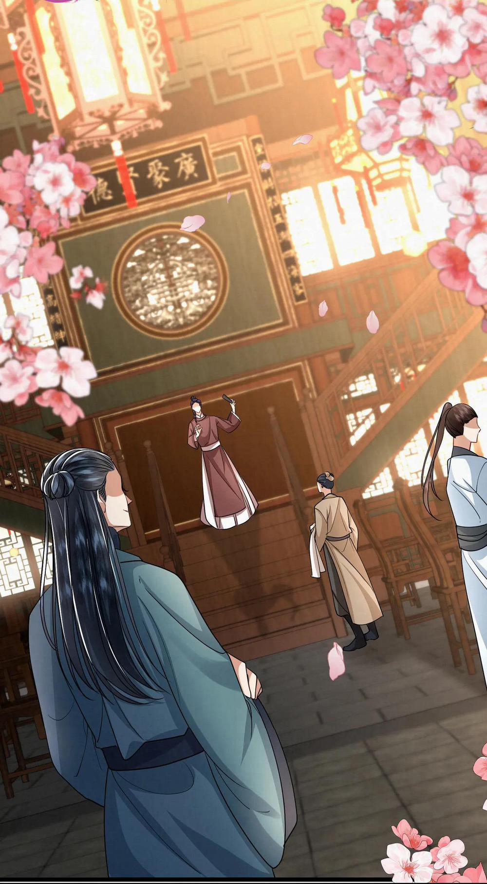 Nam Thê Vô Dụng Sống Lại Rồi!!! 32 trang 13