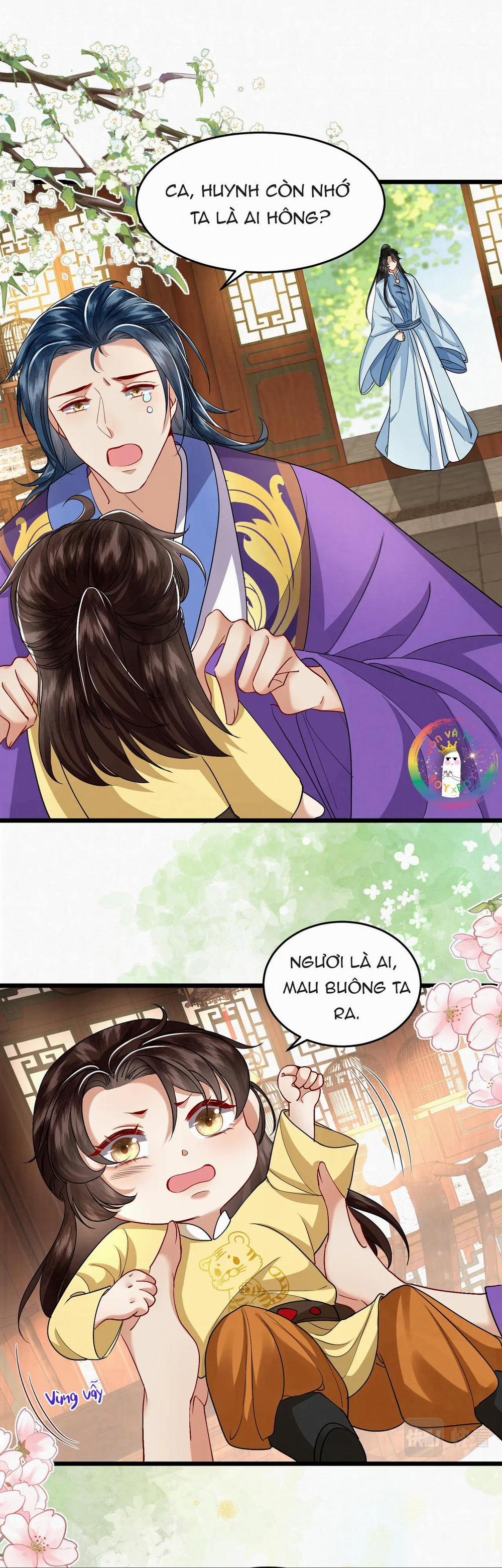 Nam Thê Vô Dụng Sống Lại Rồi!!! 32 trang 15