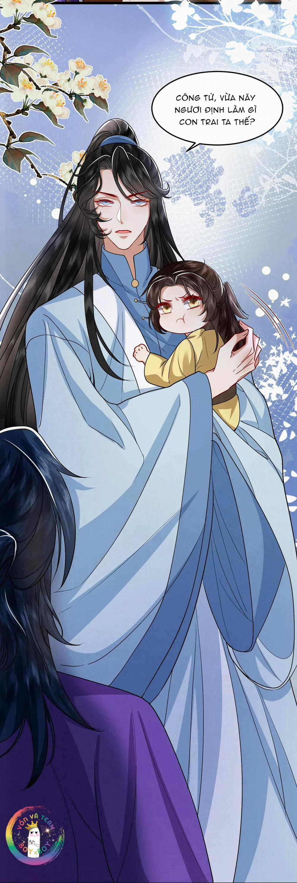 Nam Thê Vô Dụng Sống Lại Rồi!!! 32 trang 18