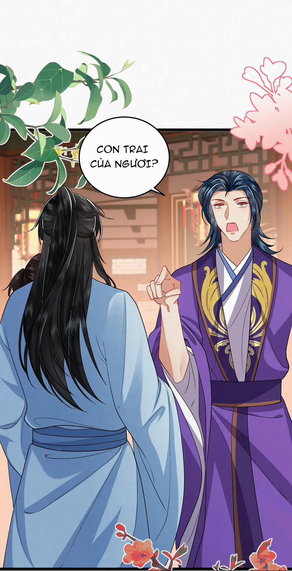 Nam Thê Vô Dụng Sống Lại Rồi!!! 32 trang 19