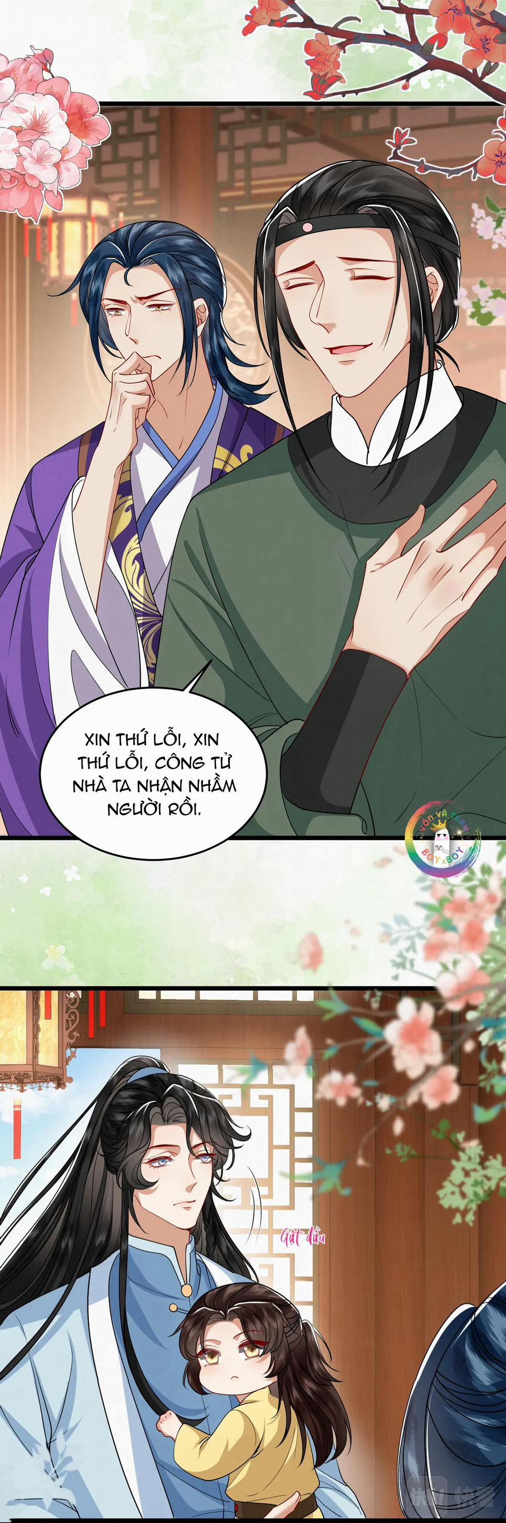 Nam Thê Vô Dụng Sống Lại Rồi!!! 32 trang 20