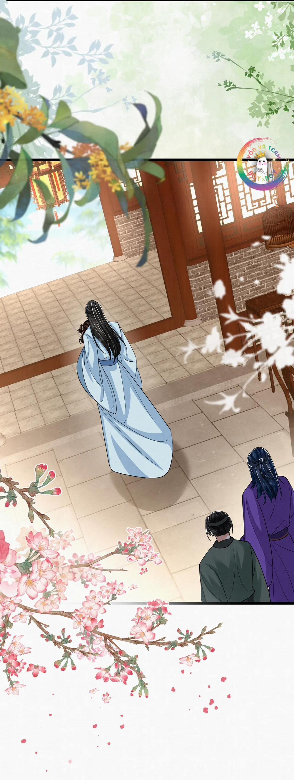 Nam Thê Vô Dụng Sống Lại Rồi!!! 32 trang 21