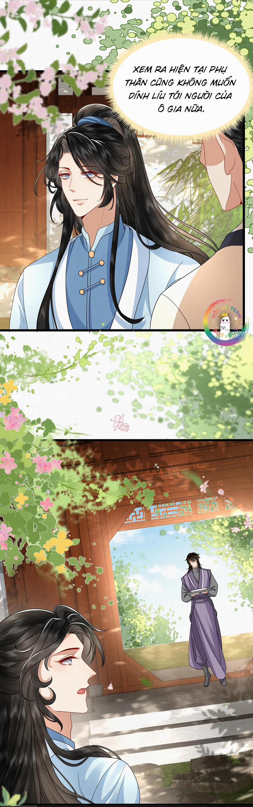 Nam Thê Vô Dụng Sống Lại Rồi!!! 32 trang 4