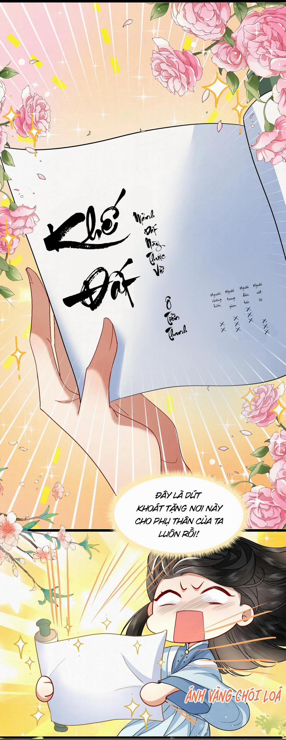 Nam Thê Vô Dụng Sống Lại Rồi!!! 32 trang 7