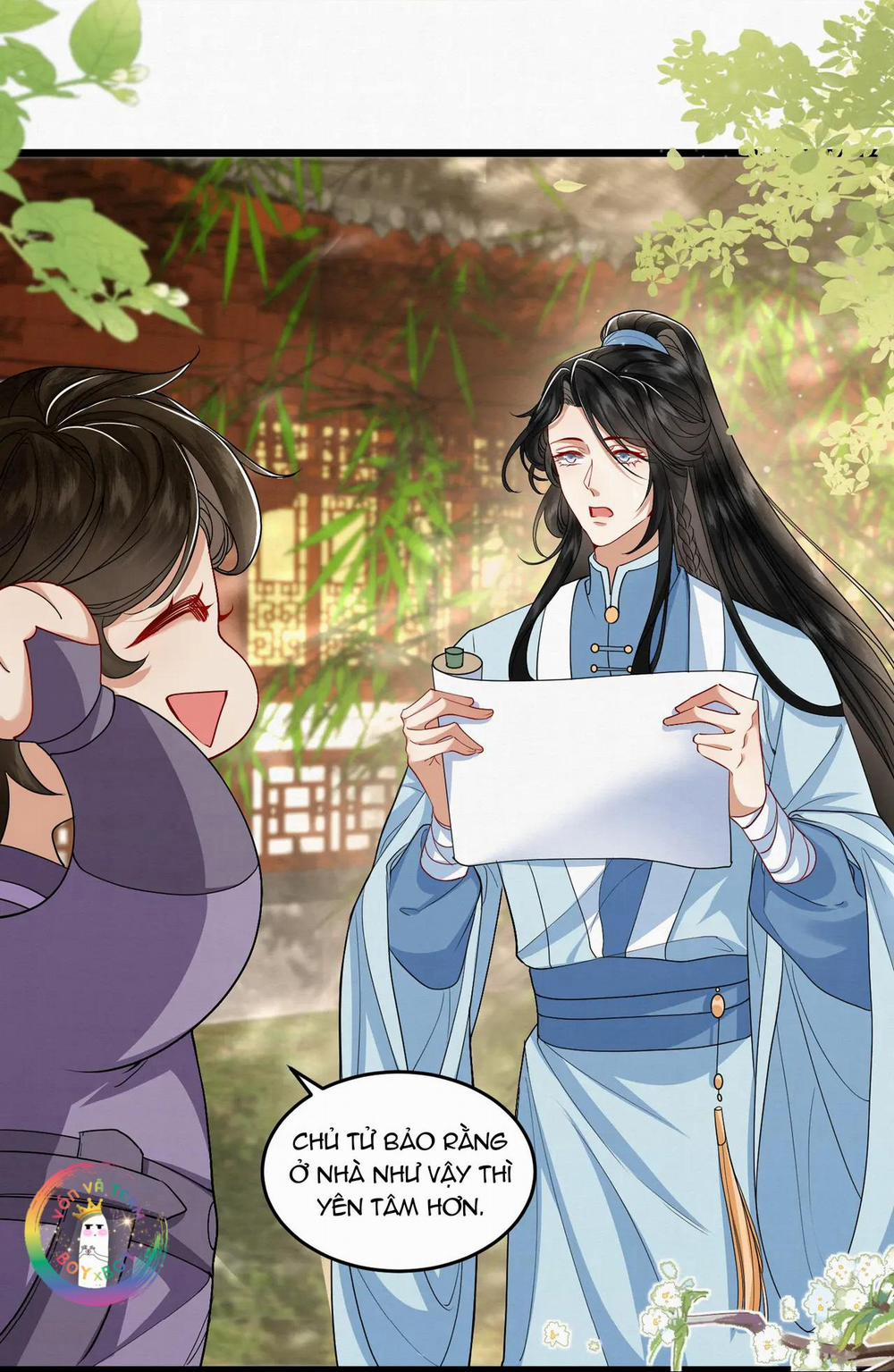 Nam Thê Vô Dụng Sống Lại Rồi!!! 32 trang 8