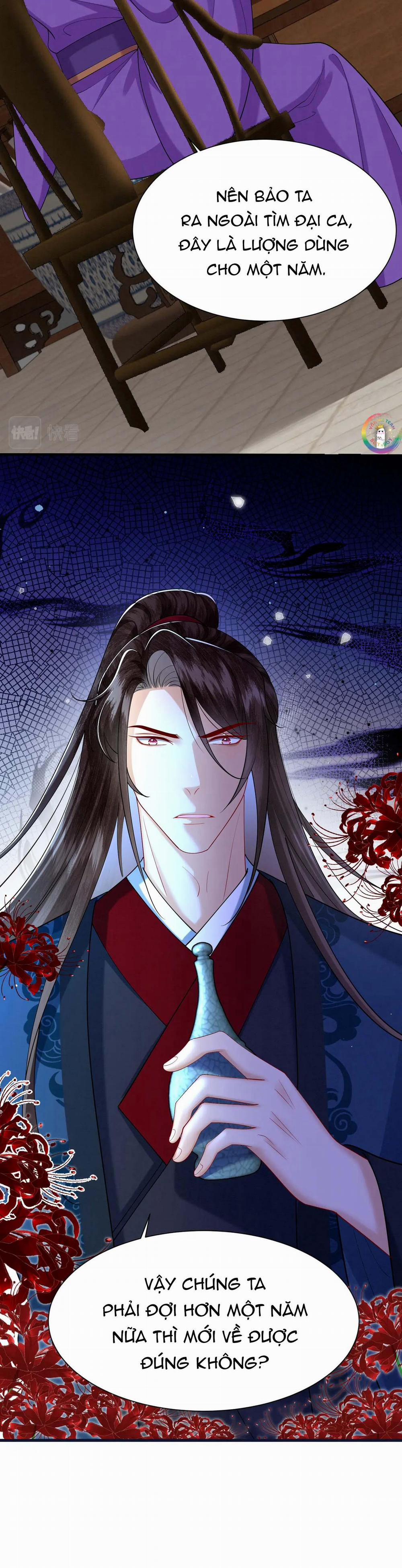 Nam Thê Vô Dụng Sống Lại Rồi!!! 33 trang 11