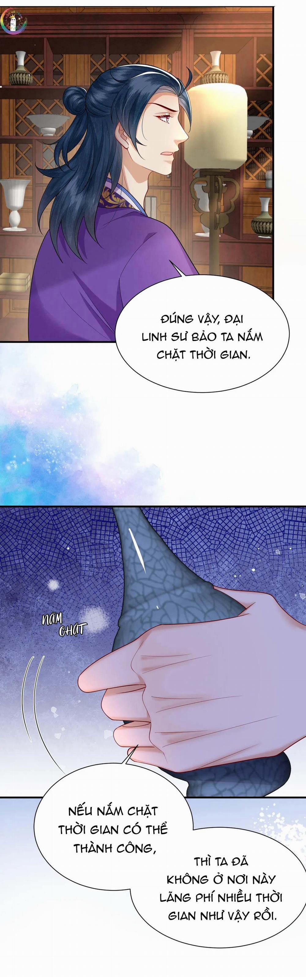 Nam Thê Vô Dụng Sống Lại Rồi!!! 33 trang 12