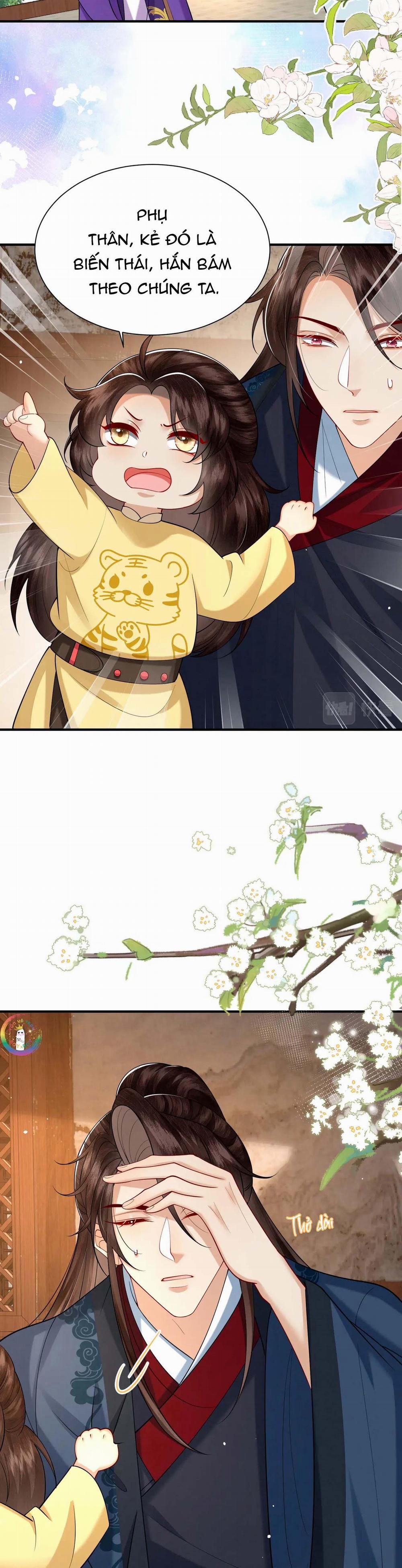 Nam Thê Vô Dụng Sống Lại Rồi!!! 33 trang 4