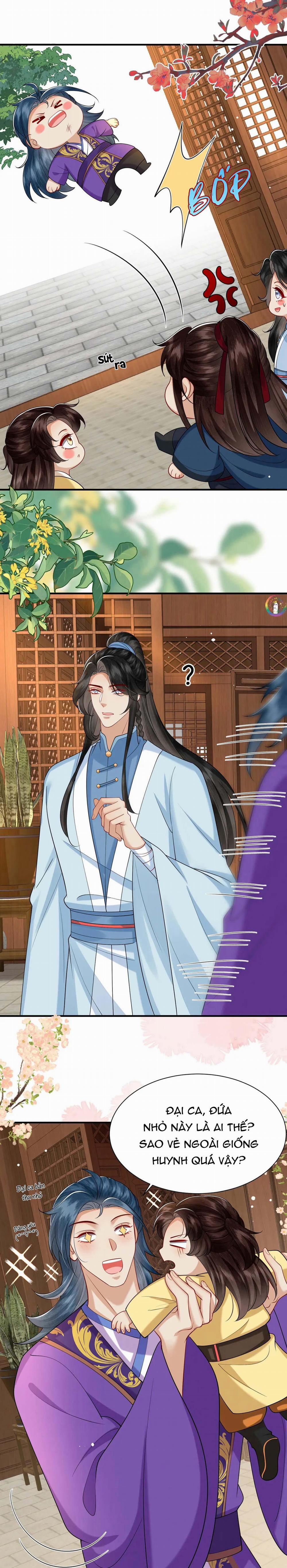 Nam Thê Vô Dụng Sống Lại Rồi!!! 33 trang 6