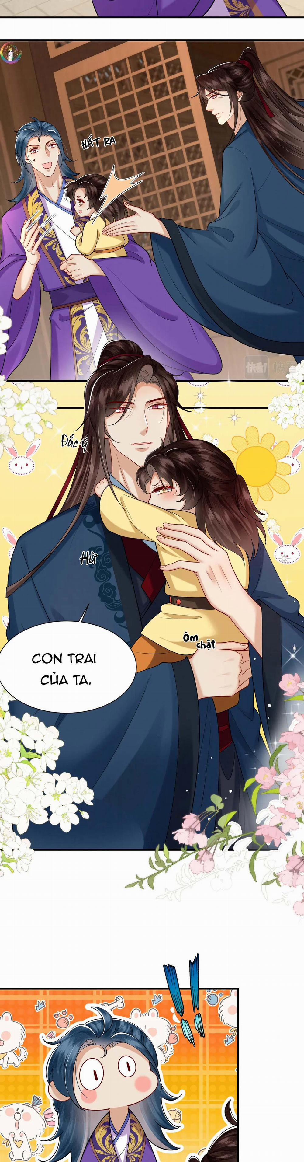 Nam Thê Vô Dụng Sống Lại Rồi!!! 33 trang 7