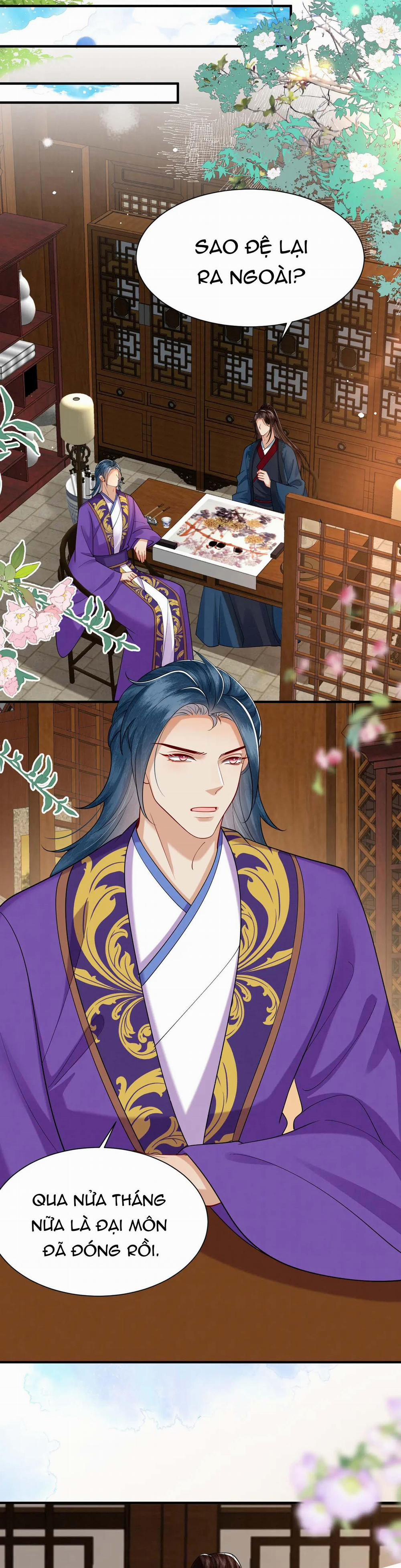 Nam Thê Vô Dụng Sống Lại Rồi!!! 33 trang 9