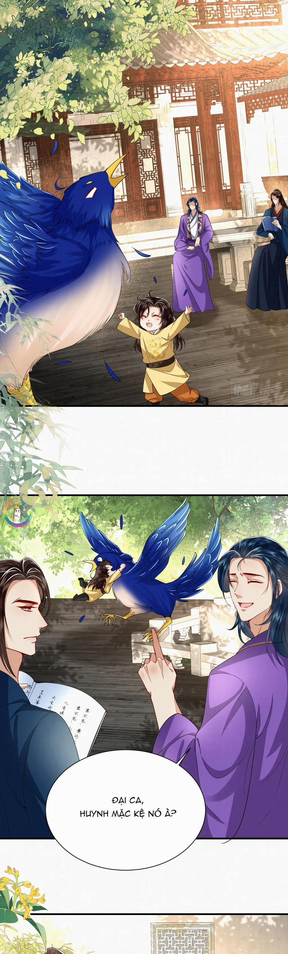 Nam Thê Vô Dụng Sống Lại Rồi!!! 34 trang 1