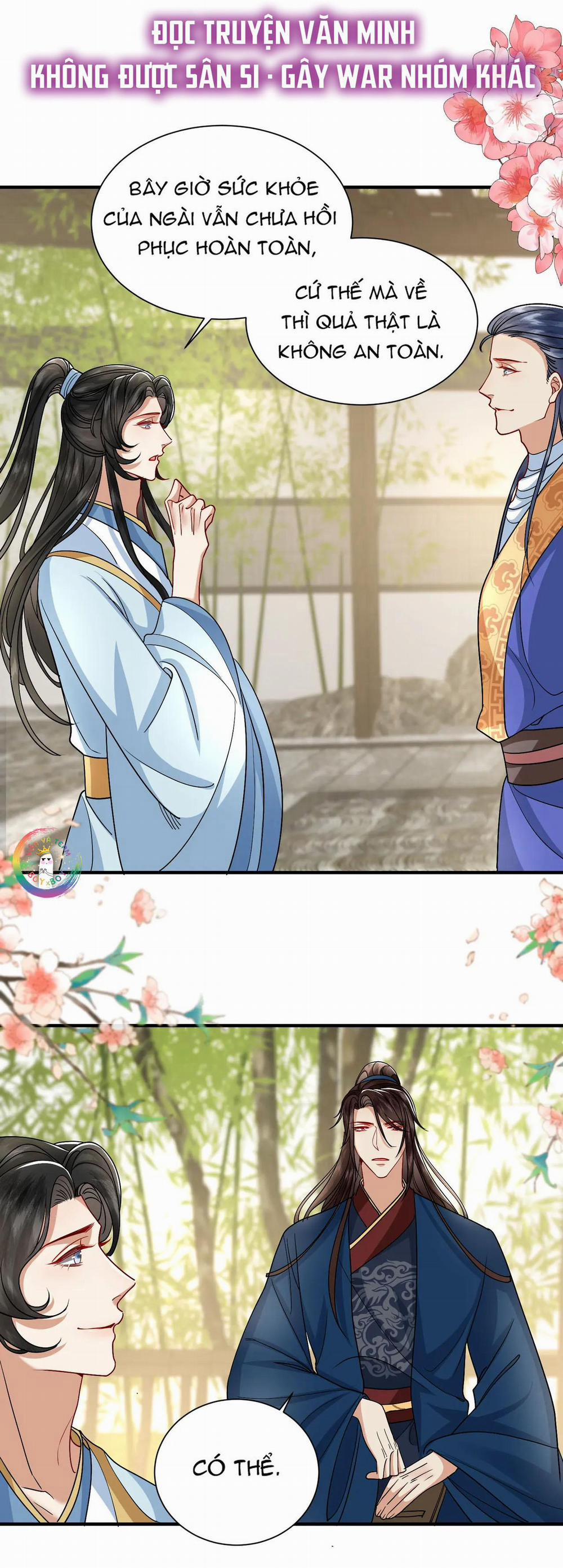 Nam Thê Vô Dụng Sống Lại Rồi!!! 34 trang 12