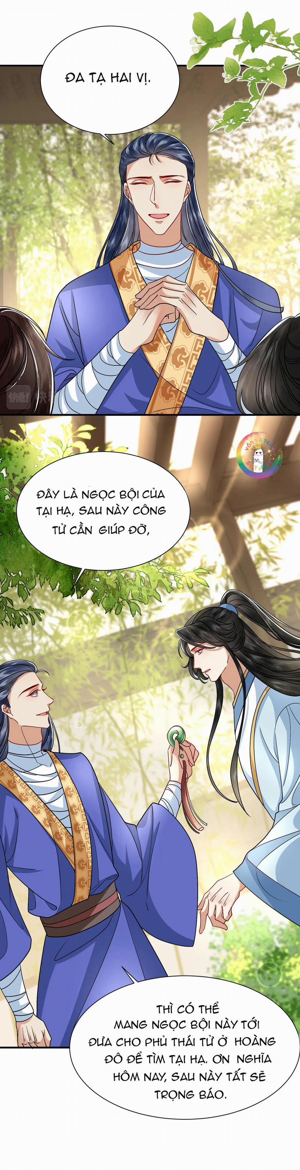 Nam Thê Vô Dụng Sống Lại Rồi!!! 34 trang 13