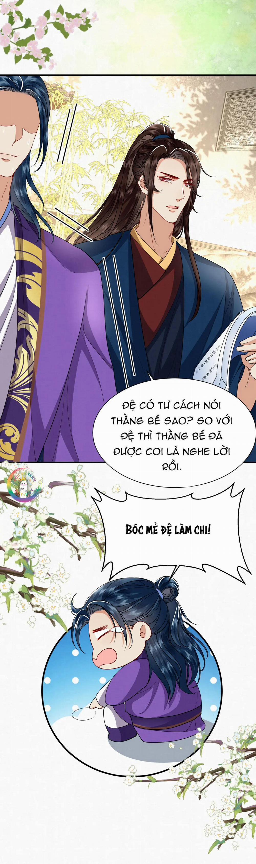 Nam Thê Vô Dụng Sống Lại Rồi!!! 34 trang 3