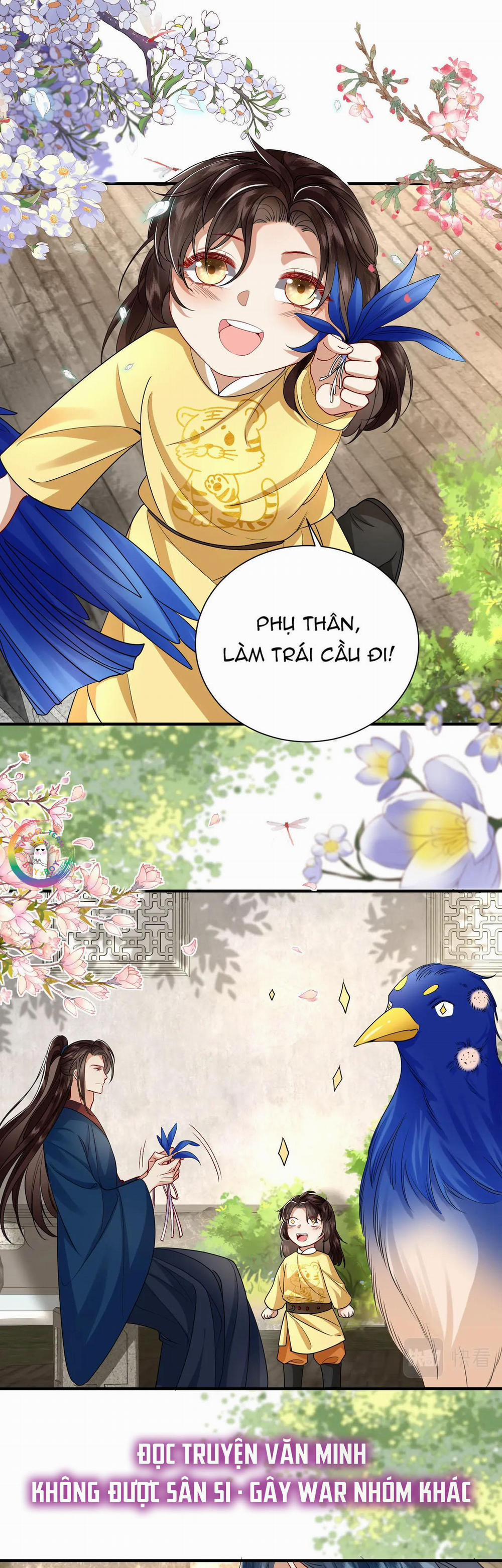 Nam Thê Vô Dụng Sống Lại Rồi!!! 34 trang 4