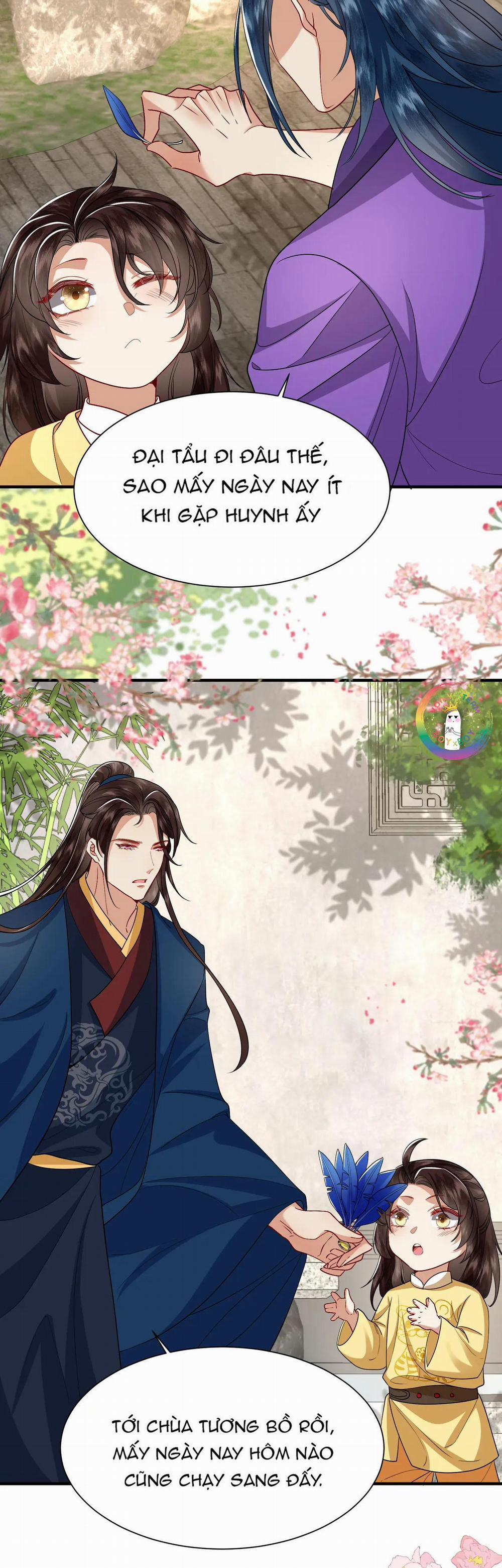 Nam Thê Vô Dụng Sống Lại Rồi!!! 34 trang 5