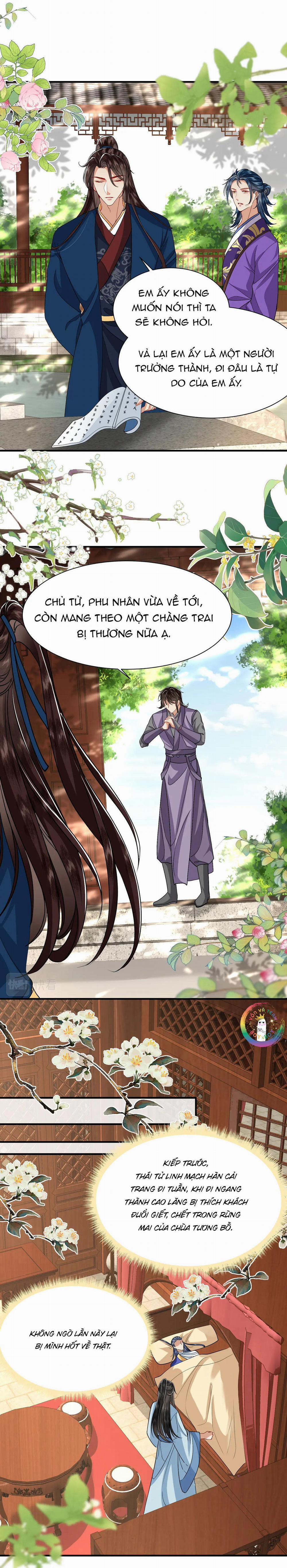 Nam Thê Vô Dụng Sống Lại Rồi!!! 34 trang 7