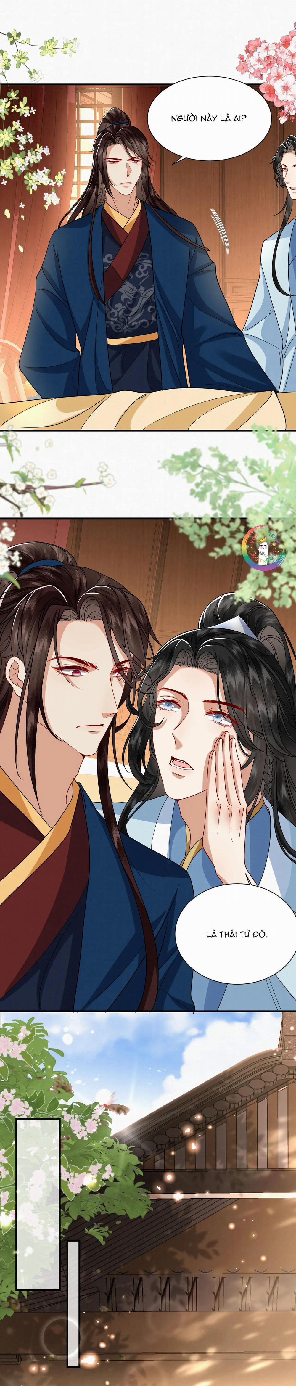 Nam Thê Vô Dụng Sống Lại Rồi!!! 34 trang 9