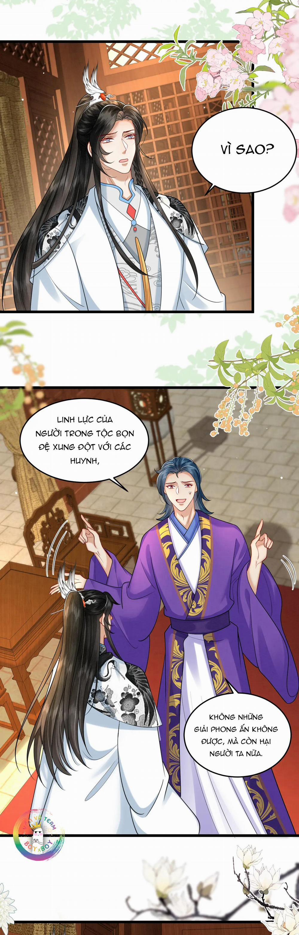 Nam Thê Vô Dụng Sống Lại Rồi!!! 35 trang 13