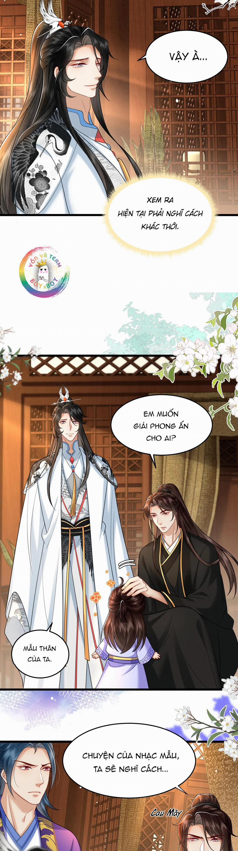 Nam Thê Vô Dụng Sống Lại Rồi!!! 35 trang 14