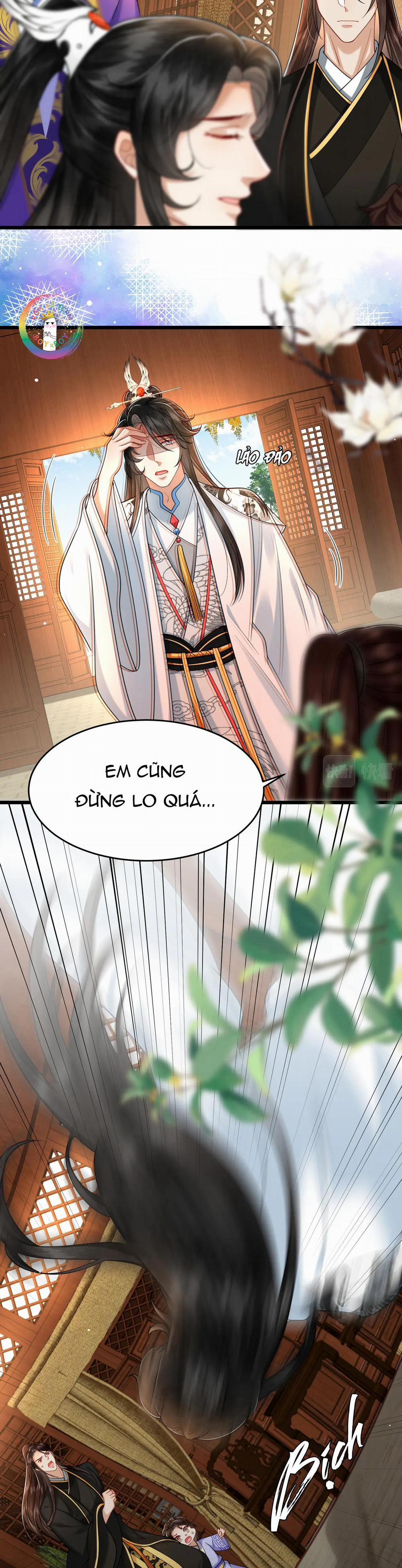 Nam Thê Vô Dụng Sống Lại Rồi!!! 35 trang 15