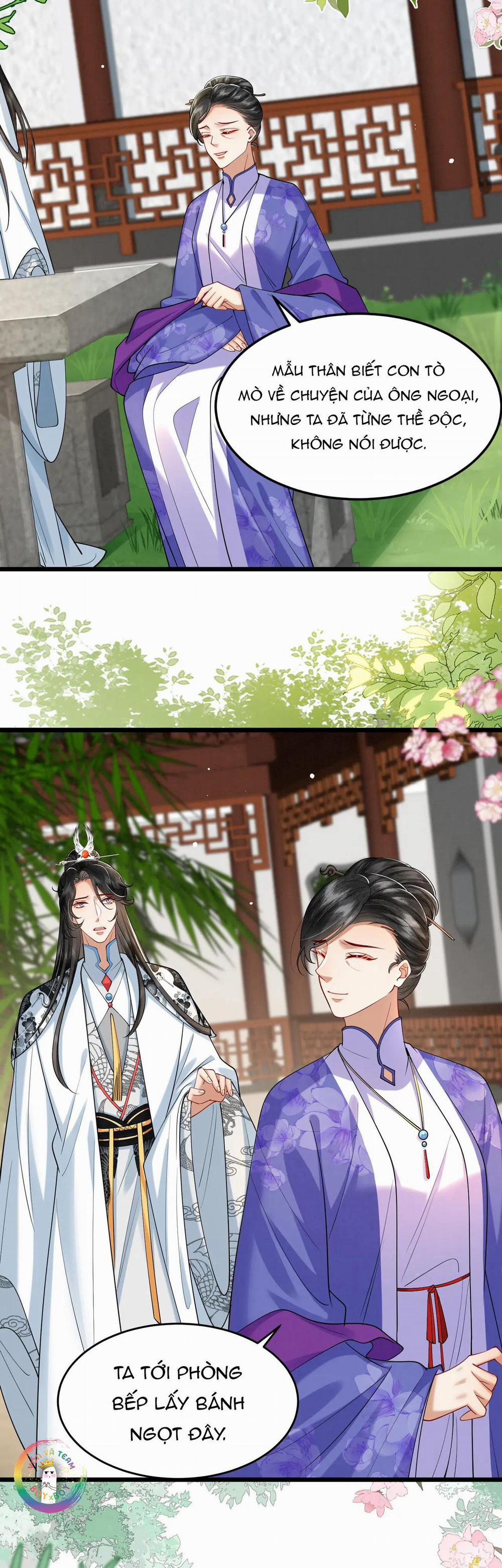 Nam Thê Vô Dụng Sống Lại Rồi!!! 35 trang 2