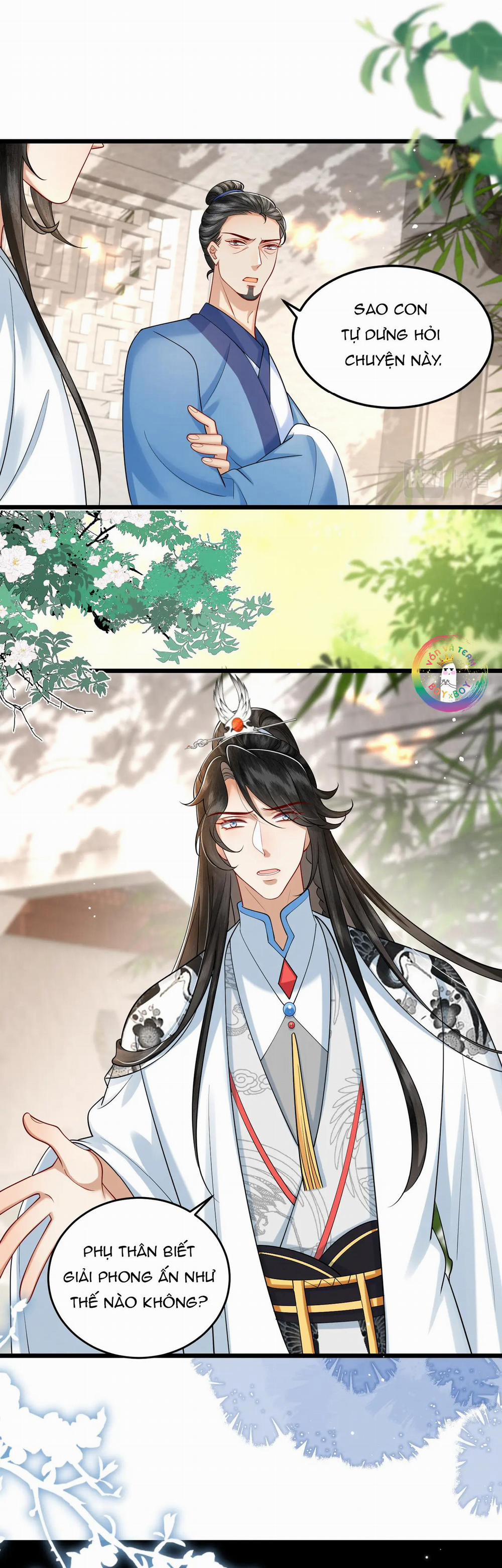 Nam Thê Vô Dụng Sống Lại Rồi!!! 35 trang 4