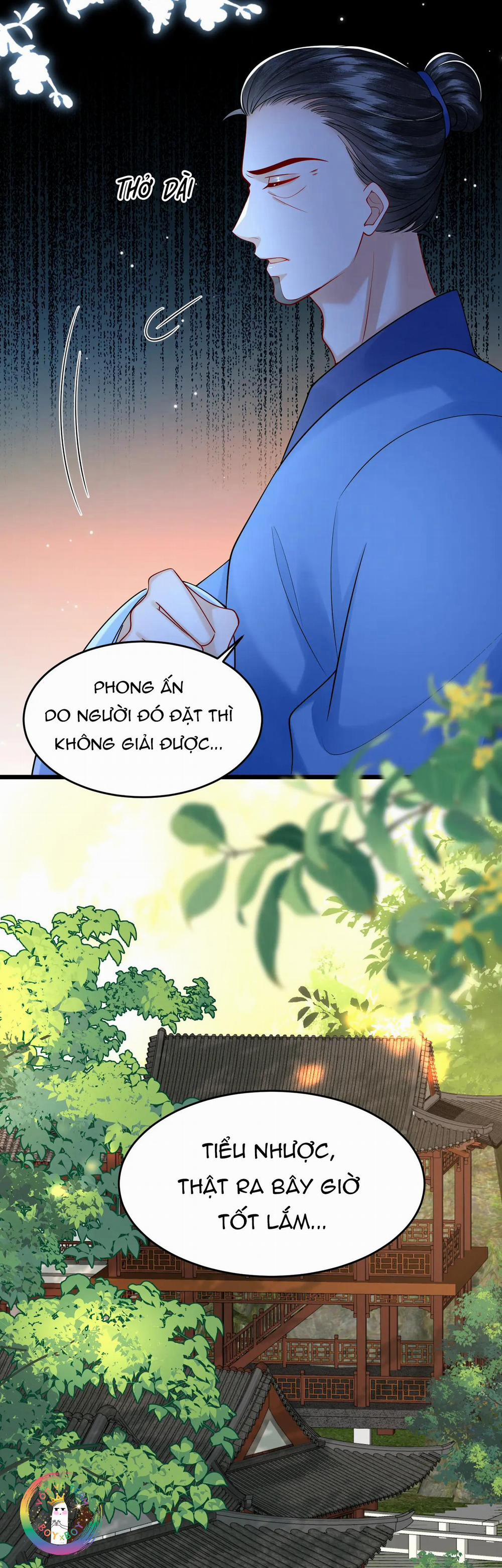 Nam Thê Vô Dụng Sống Lại Rồi!!! 35 trang 5