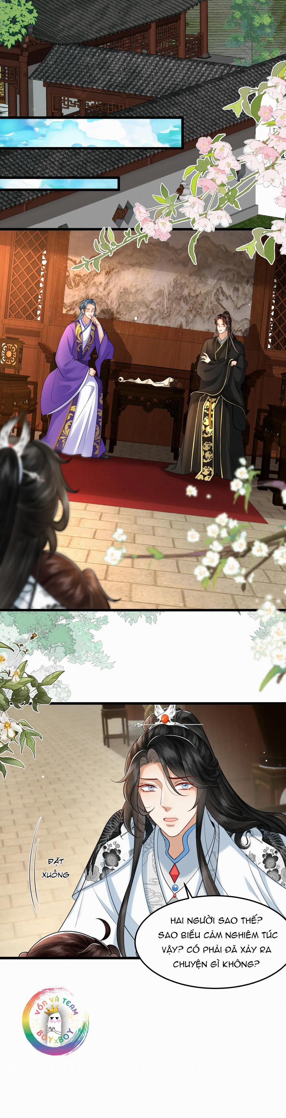 Nam Thê Vô Dụng Sống Lại Rồi!!! 35 trang 6