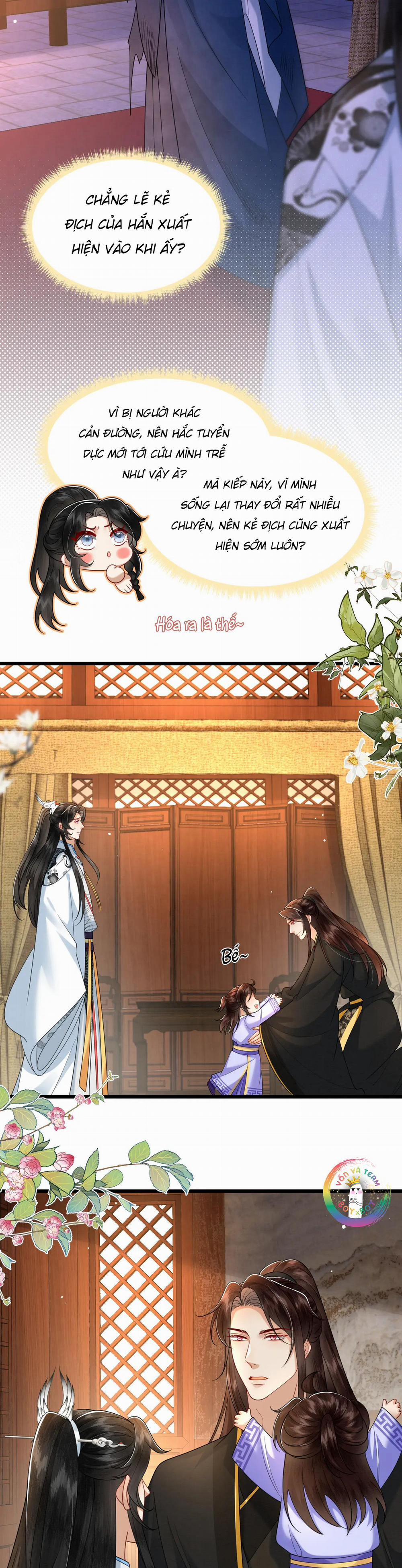 Nam Thê Vô Dụng Sống Lại Rồi!!! 35 trang 8